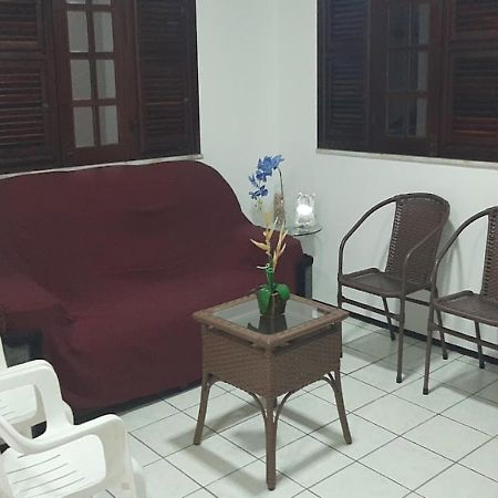 福塔雷萨Casa Confortavel Por Temporada公寓 外观 照片