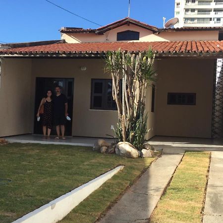 福塔雷萨Casa Confortavel Por Temporada公寓 外观 照片