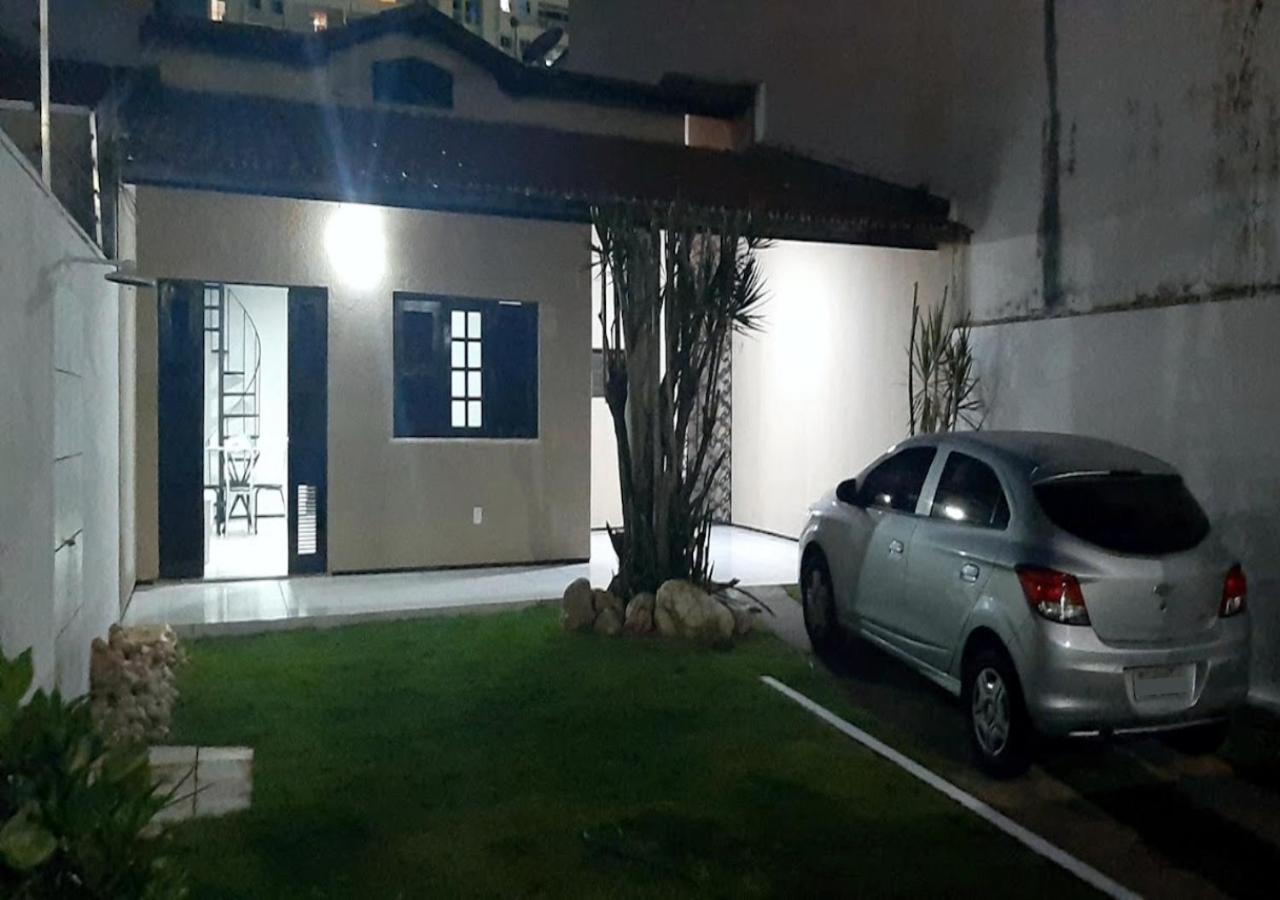 福塔雷萨Casa Confortavel Por Temporada公寓 外观 照片