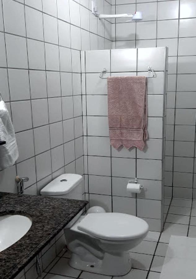 福塔雷萨Casa Confortavel Por Temporada公寓 外观 照片