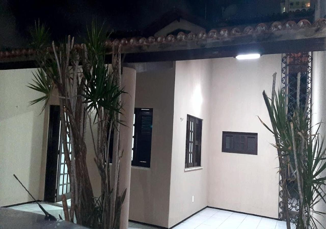 福塔雷萨Casa Confortavel Por Temporada公寓 外观 照片