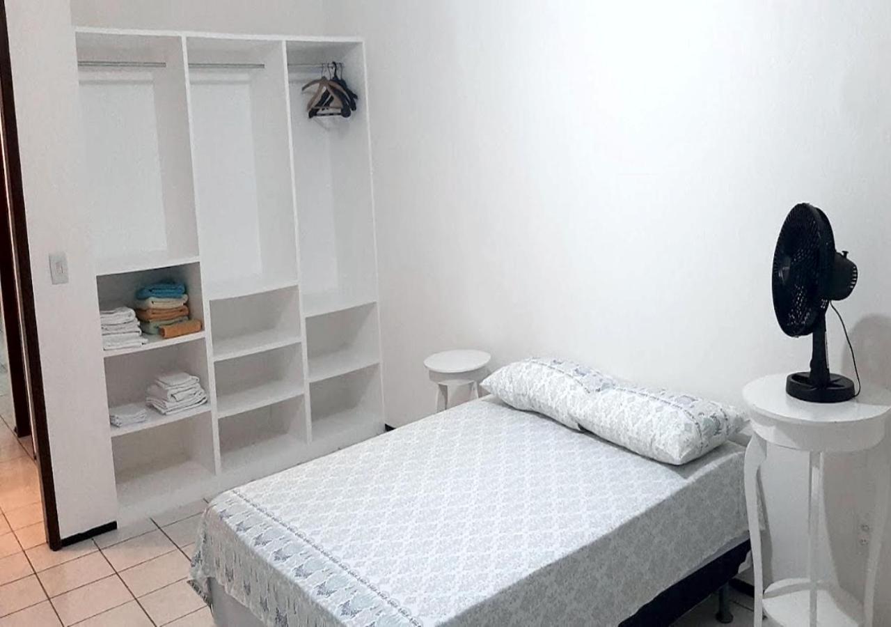 福塔雷萨Casa Confortavel Por Temporada公寓 外观 照片