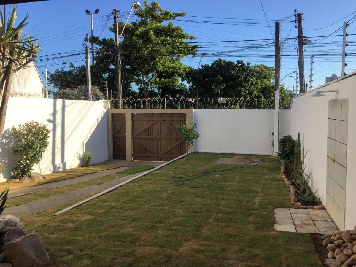 福塔雷萨Casa Confortavel Por Temporada公寓 外观 照片